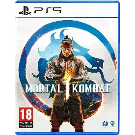 Игра для Sony PlayStation 5, Mortal Kombat 1